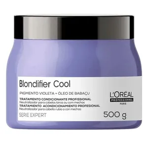 Máscara L'Oréal Professionnel Serie Expert Blondifier 500g