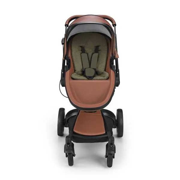 Carrinho Passeio Moisés Candy 0-15kgs Caramelo Litet - BB668 BB668