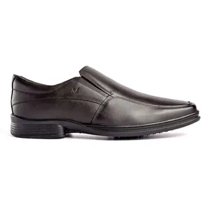 Sapato Soft Confort 9216-02-Castanho-37