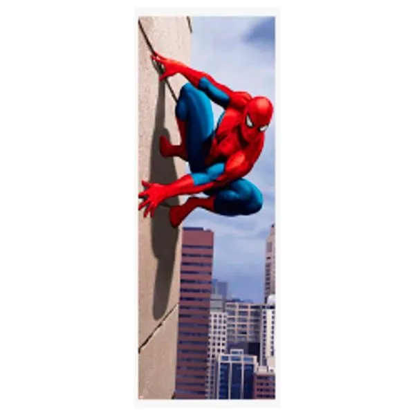 Papel De Parede Kennedy Homem Aranha (MP)