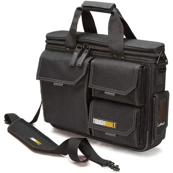 Bolsa Média Toughbuilt Tb-el-1-m2 Para Notebook – Profissional, Resistente E Compacta