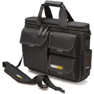 Bolsa Média Toughbuilt Tb-el-1-m2 Para Notebook – Profissional, Resistente E Compacta