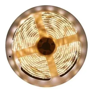 Fita Led 5m + Fonte Bivolt Avant 48w-m - 3000k Luz Amarela