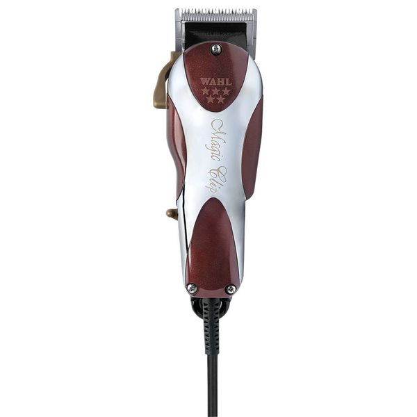 Máquina de Cortar Cabelo Magic Clip Wahl 127V