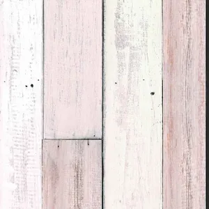 Papel de Parede Grudado Adesivo Madeira Smoth 45x280cm