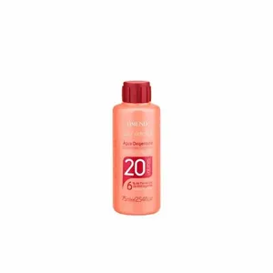 Água Oxigenada Amend Color Delicate 30V 75ml: Cuidado e Proteção para os Cabelos
