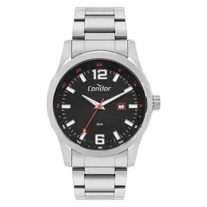 Relógio Condor Masculino Drive Prata - CO2115NDG/4K