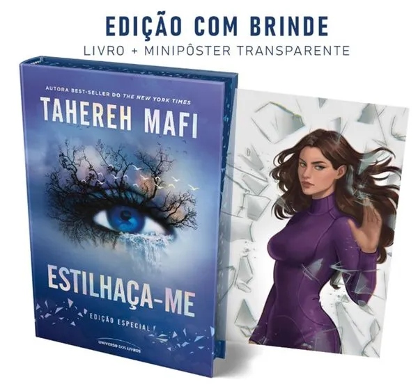 Estilhaça Me - Edição Luxo Limitada: 1