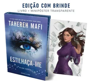 Estilhaça Me - Edição Luxo Limitada: 1