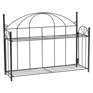Organizador Ideal Furniture 2 Níveis 45x34x12 701-01937 Y-BI