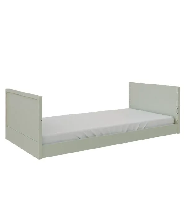 Cama Link Plus Cia do Móvel Verde Old