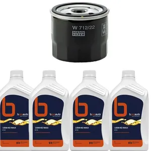 Troca De Óleo Stilo 1.8 8V (2007-2011) 15W40 BProauto Stilo 1.8 8V (2007-2011) 15W40 BProauto