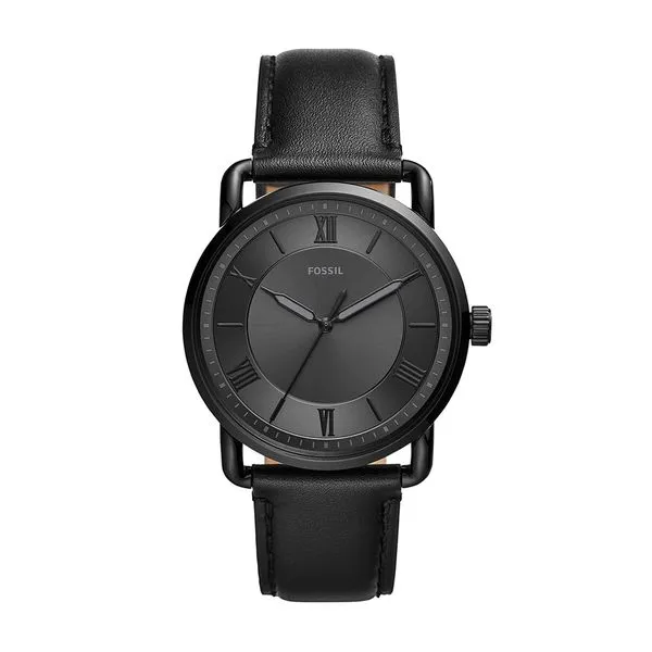 Relógio Fossil Masculino Copeland Preto - FS5665/0PN FS5665/0PN