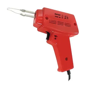 Pistola de Solda Fire 150 55W 220V com Gatilho e Aquecimento Rápido 21K029 Hikari Pistola de Solda Fire 150 55W 220V com Ponta de Cobre 21K029 Hikari