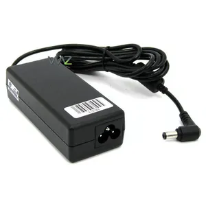 Fonte p/ notebook (65W) - Lite-On (20V) - PA-1650-68 (c/ cabo)
