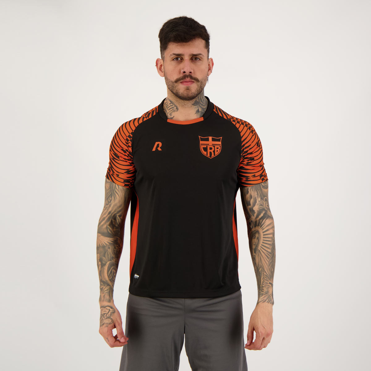 Camisa Regatas CRB Alagoas Treino Goleiro 2022