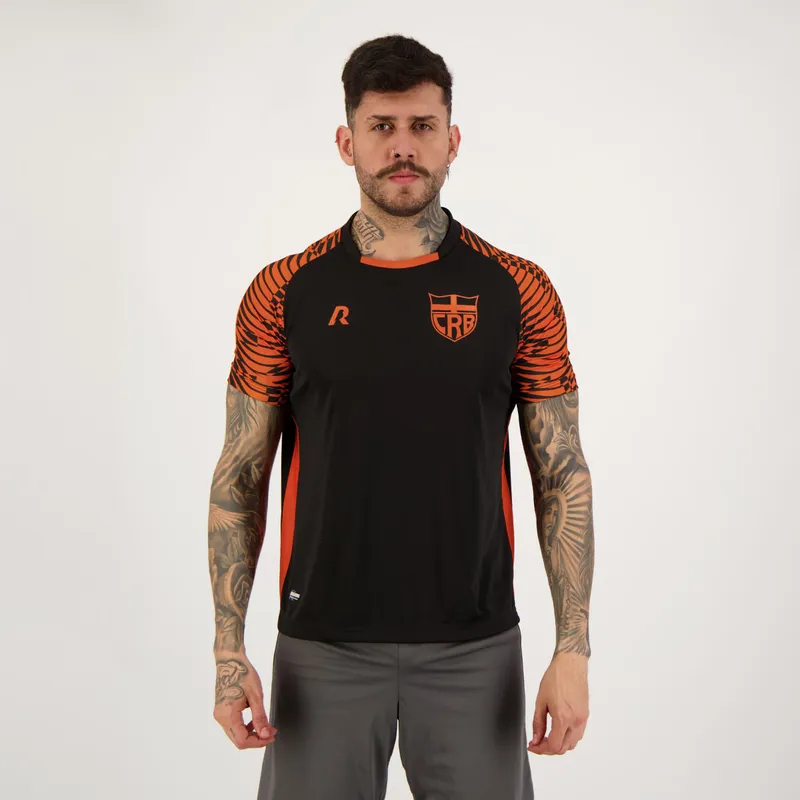 Camisa Regatas CRB Alagoas Treino Goleiro 2022