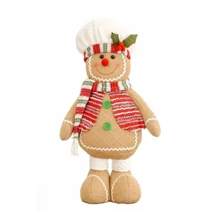 Boneco Bela Flor Biscoito Cozinheiro 91580 (MP)