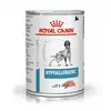 Ração Úmida Royal Canin Lata Veterinary Diet Hypoallergenic para Cães Adultos com Alergias 400 g