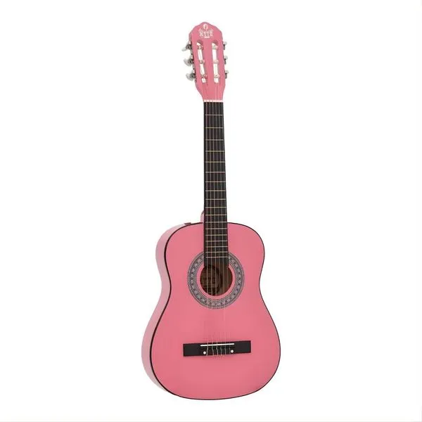 Violão Infantil Myth Rosa 1091 (MP)