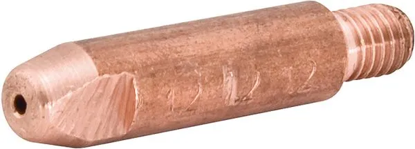 Bico de contato 1,2 mm x 37 mm para tocha SBME 125/135 - OXIMIG