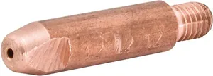 Bico de contato 1,2 mm x 37 mm para tocha SBME 125/135 - OXIMIG