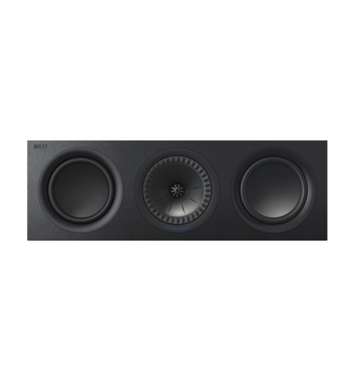 Caixa Central Kef Q650c Black (unit)