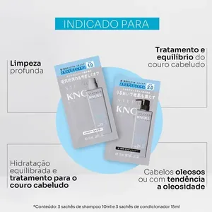 Kit Stephen Knoll Scalp Care System Trial