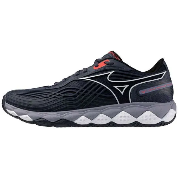 Tênis de Tennis Mizuno Wave Enforce Tour 2 Clay Court 34 Cinza