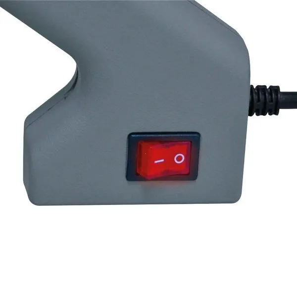 Pistola de Cola Quente HPC-280 280W Bivolt com 2 Bastões de 15cm Hikari Pistola de Cola Quente HPC-280 280W Bivolt com Acessórios Hikari