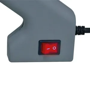 Pistola de Cola Quente HPC-280 280W Bivolt com 2 Bastões de 15cm Hikari Pistola de Cola Quente HPC-280 280W Bivolt com Acessórios Hikari