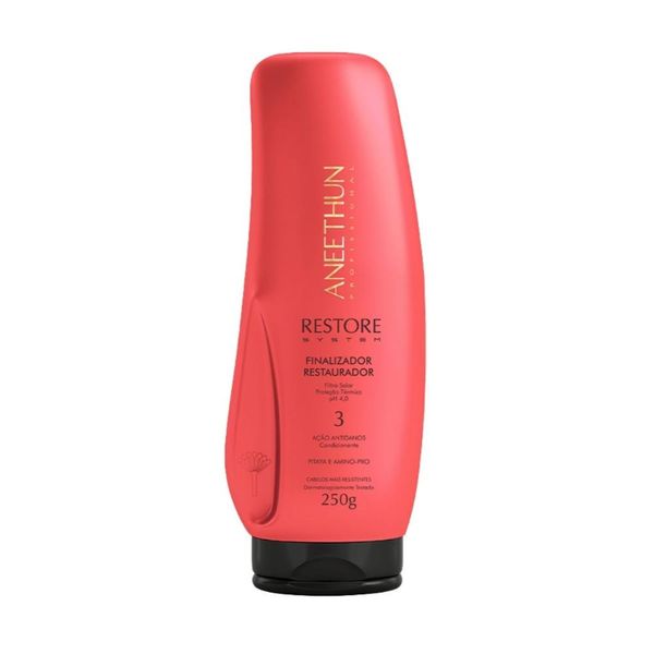 Leave-in Aneethun Restore Finalizador Restaurador 250 g