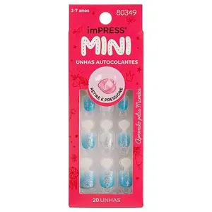Unhas Postiças Kiss Super Duper