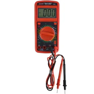 Multímetro Digital Portátil MD-360 - 03930 - INSTRUTHERM