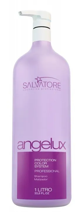 Salvatore Angelux - Shampoo Matizador 1000ml