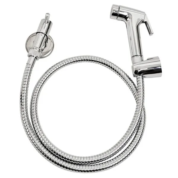 Ducha Higiênica Com Tubo de 1.2mm - 00602 - TORINO
