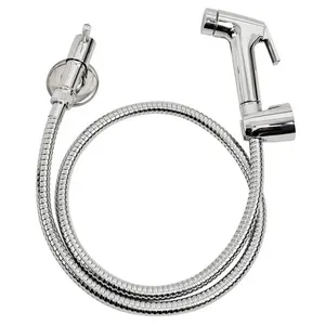 Ducha Higiênica Com Tubo de 1.2mm - 00602 - TORINO