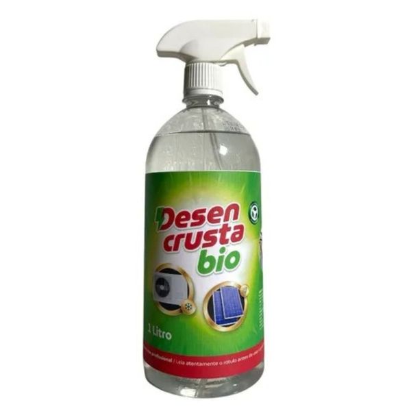 Desincrustante Biodegradável para Limpeza Ar Condicionado Air Shield Desincrustante Biodegradável 1 Litro para Limpeza de Ar Condicionado
