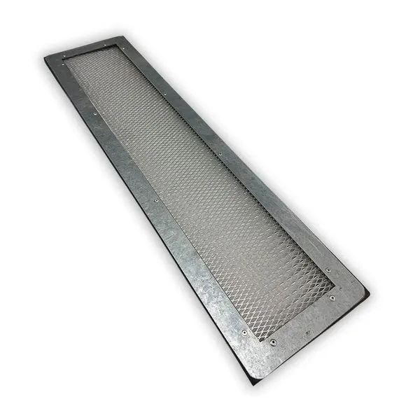 Filtro de Ar Condicionado Maior Outras Marcas para Cabine de Trator Komatsu D51 D61EX-23 Substitui 12Y-979-1171 Filtro de Ar Condicionado Maior Outras Marcas para Cabine Trator Komatsu D51 D61EX-23