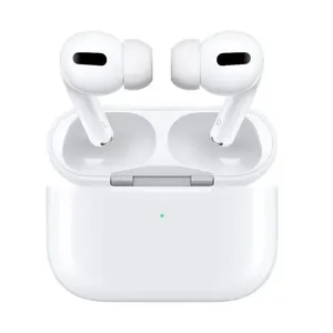Fone Ouvido Sem Fio Branco Airpro Silicone Compatível Com Samsung A04