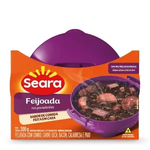 Feijoada Seara com Calabresa 300g