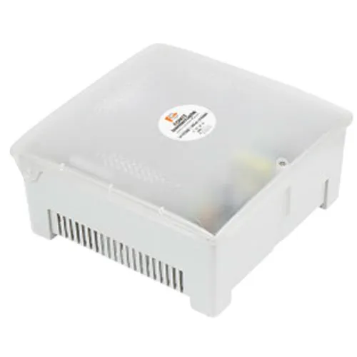 Fonte FC Fontes Ininterrupta Para Controle De Acesso 12V 3A 36W (MP)
