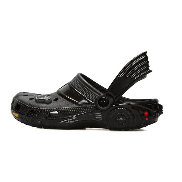 Sandália Crocs Batmobile Classic Clog Unissex - 41