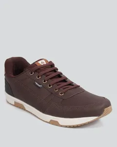 Sapatênis Masculino Mr Kitsch Casual Marrom 43