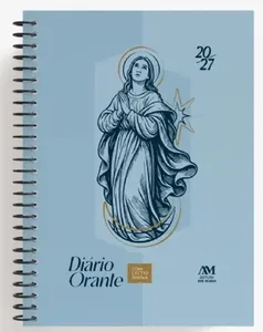 Diario Orante Com Lectio Divina 2027 - Maria