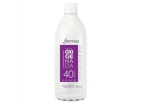 Água Oxigenada Cremosa Farmax 40 Volumes 900ml