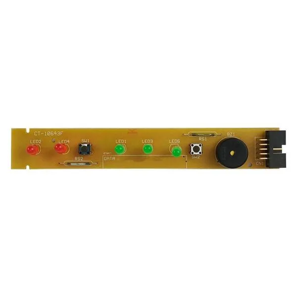 Placa Interface Refrigerador Brastemp W11307524 Original