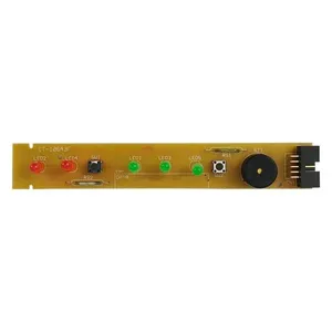 Placa Interface Refrigerador Brastemp W11307524 Original