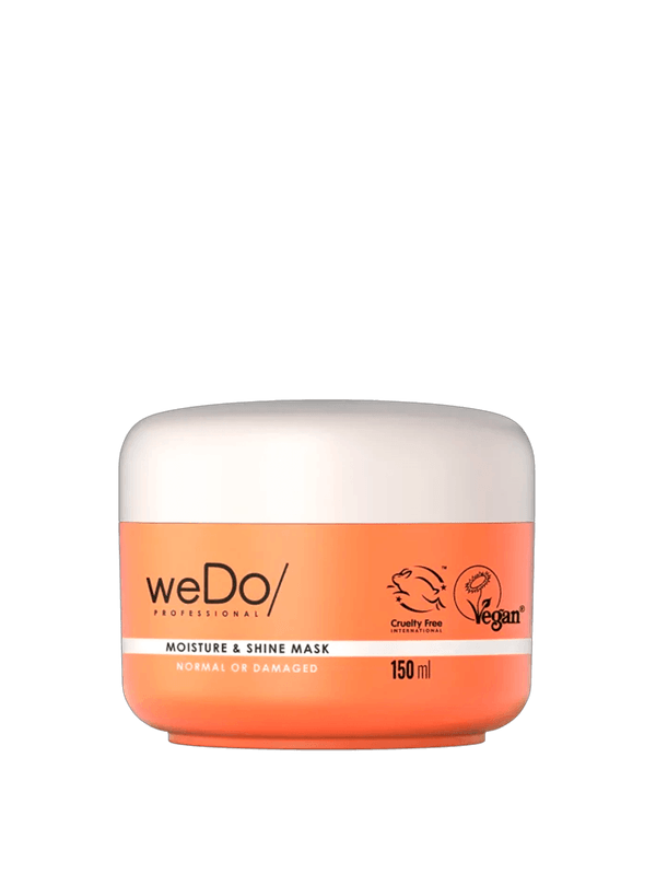 WeDo Professional Moisture & Shine - Máscara Capilar 150ml