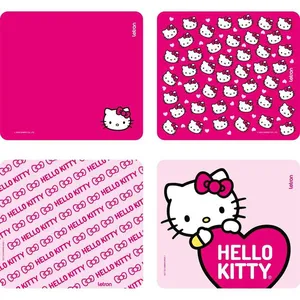 Mouse PAD SLIM Letron Hello KITTY (caixa C/20 Unidades)